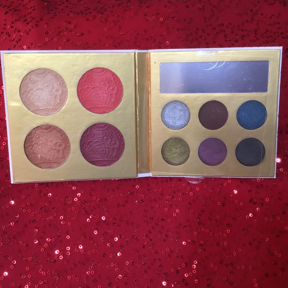 Midnight Masquerade Face Palette